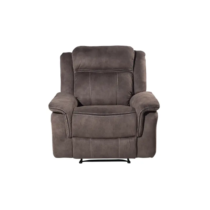 Kisner-rrc-lore-brow Klaussner Furniture Kisner Living Room Furniture Recliner