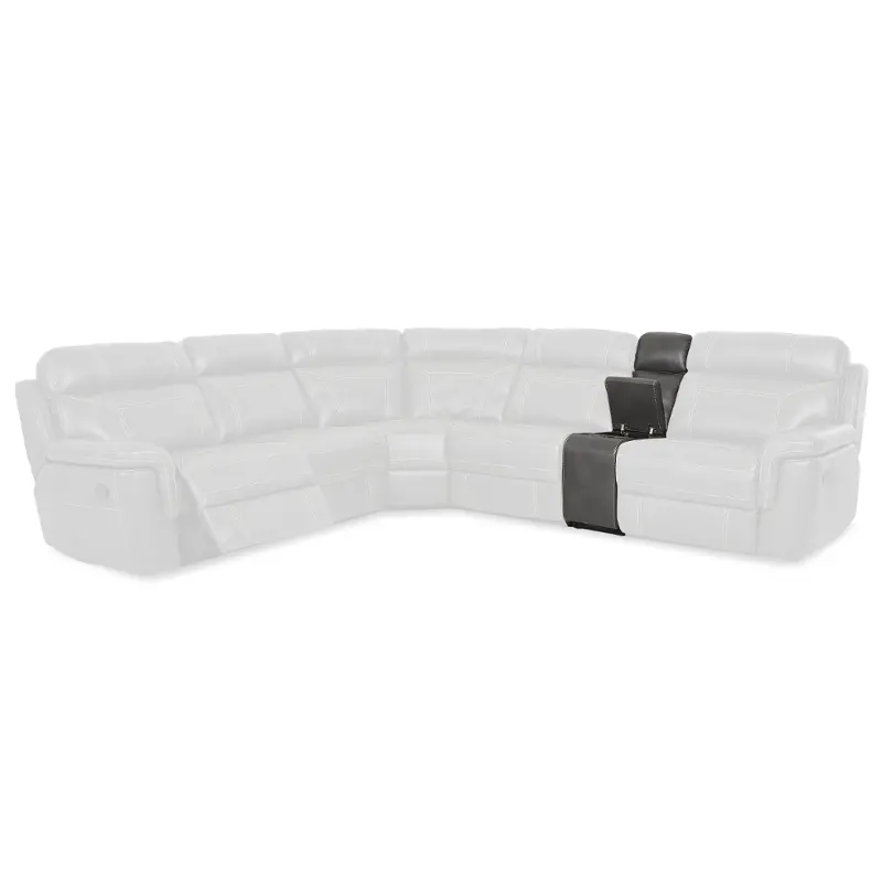 Silas-stc-doma-char Klaussner Furniture Silas Living Room Furniture Sectional