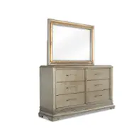 941-660 Klaussner Furniture Sophia Bedroom Furniture Mirror