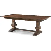 920-102t Klaussner Furniture Trisha Yearwood Home Dining Room Furniture Dining Table