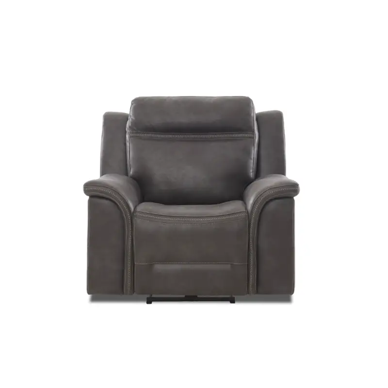 Huxley-6-pwrc-doma-char Klaussner Furniture Huxley Living Room Furniture Recliner