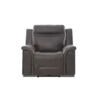 Huxley-6-pwrc-doma-char Klaussner Furniture Huxley Living Room Furniture Recliner