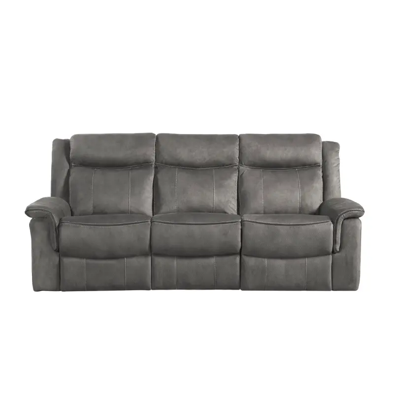 Kisner-rs-lore-gray Klaussner Furniture Kisner Living Room Furniture Sofa