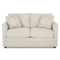 K27800-ls-curi-pear-c1 Klaussner Furniture Atlanta Living Room Furniture Loveseat