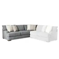 Ke11400l-crns-camp-slat-c1 Klaussner Furniture Gunner Living Room Furniture Sectional