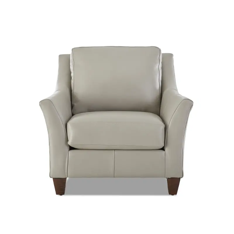 L84800-c-hopk-ligh Klaussner Furniture Joanna Living Room Furniture Living Room Chair