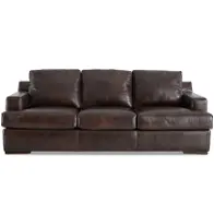 L30700-s-sass-brow Klaussner Furniture Alhambra Living Room Furniture Sofa