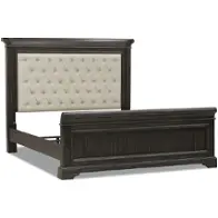 634-050 Klaussner Furniture Altavista Bedroom Furniture Bed