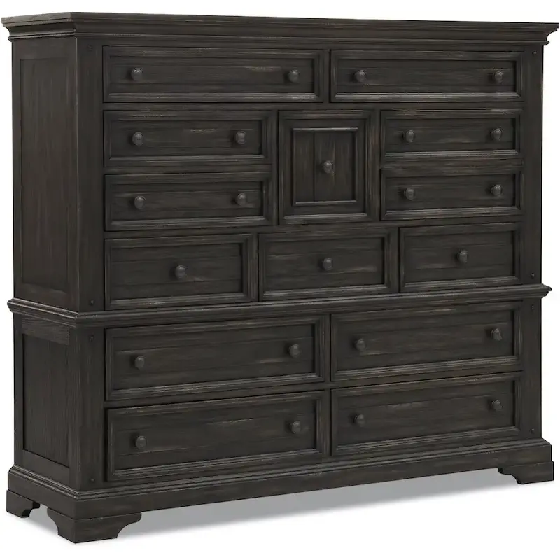 634-680 Klaussner Furniture Altavista Bedroom Furniture Chest