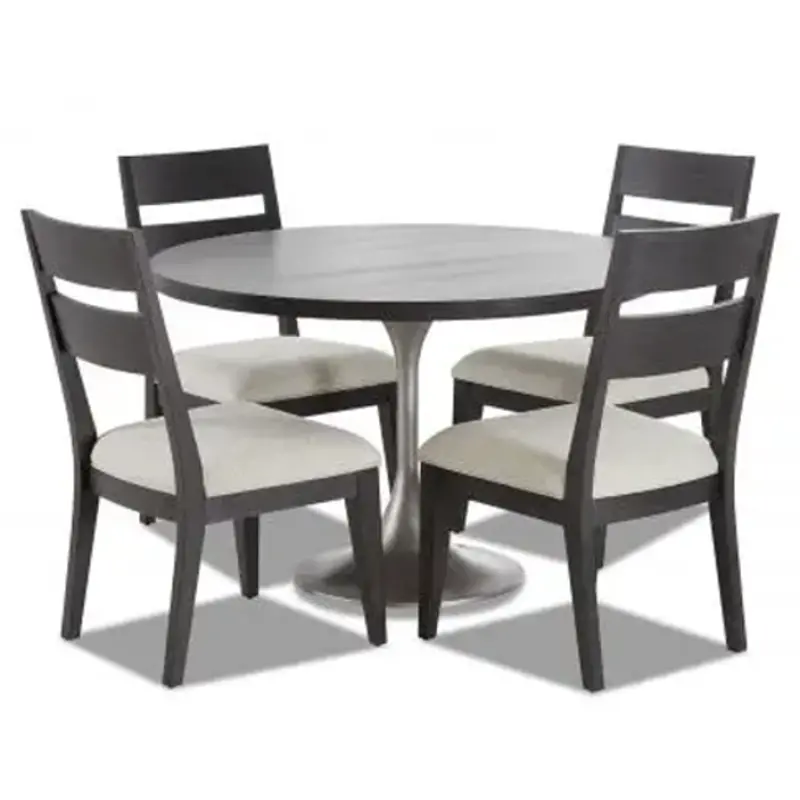 742-048 Klaussner Furniture City Limits Dining Room Furniture Dining Table