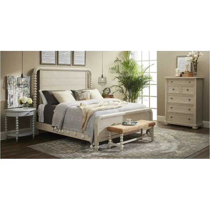 749-166 Klaussner Furniture Nashville Bedroom Furniture Bed