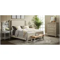 749-166 Klaussner Furniture Nashville Bedroom Furniture Bed