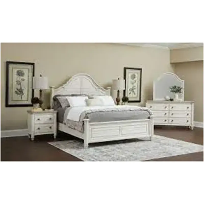 814-066 Klaussner Furniture Maribelle Bedroom Furniture Bed