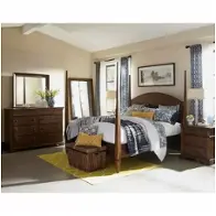 920-166 Klaussner Furniture Trisha Yearwood Home Bedroom Furniture Bed