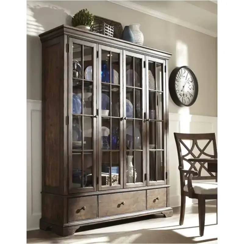 920-893 Klaussner Furniture Trisha Yearwood Home Dining Room Furniture Accent Cabinet