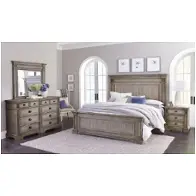 923-050 Klaussner Furniture Windmere Bedroom Furniture Bed