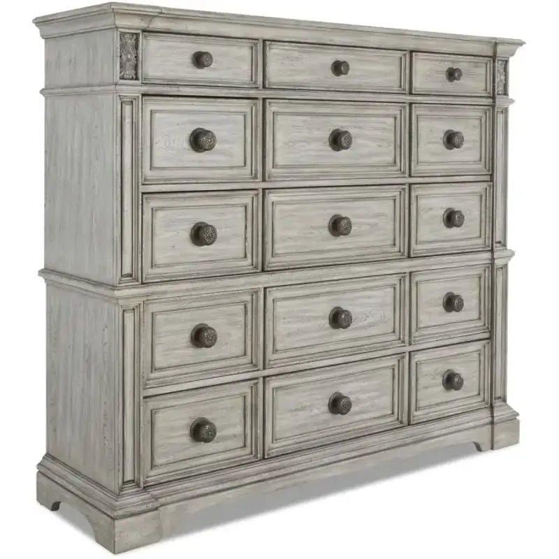 923-680 Klaussner Furniture Windmere Bedroom Furniture Chest