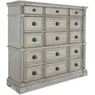 923-680 Klaussner Furniture Windmere Bedroom Furniture Chest