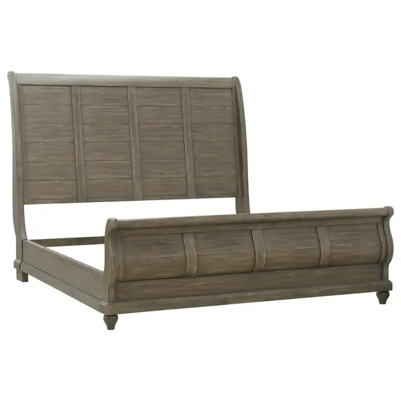 795-250 Klaussner Furniture Hometown Bedroom Furniture Bed