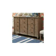 795-650 Klaussner Furniture Hometown Bedroom Furniture Dresser