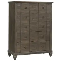 795-681 Klaussner Furniture Hometown Bedroom Furniture Chest