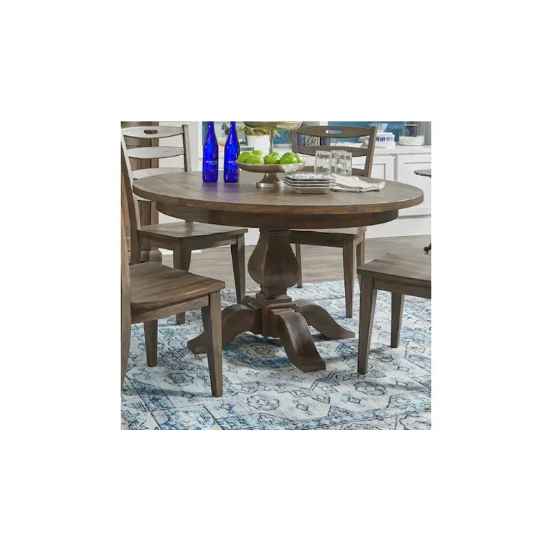 795-054 Klaussner Furniture Hometown Dining Room Furniture Dining Table