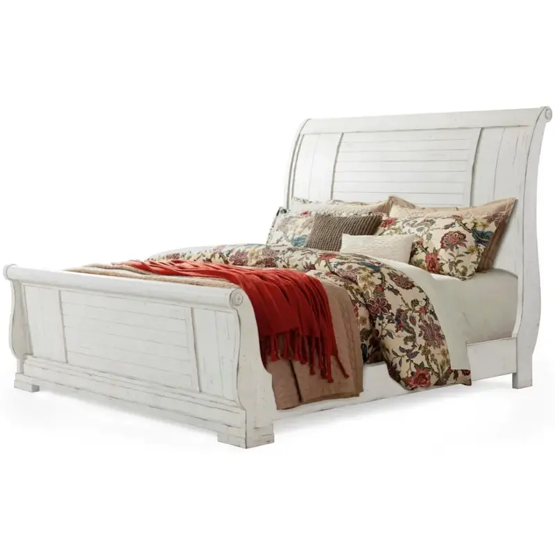 926-166 Klaussner Furniture Coming Home Bedroom Furniture Bed