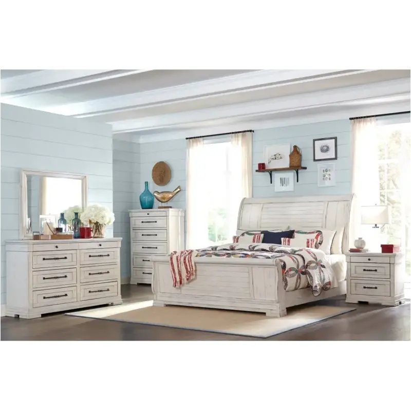 926-150 Klaussner Furniture Coming Home Bedroom Furniture Bed