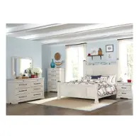 926-066 Klaussner Furniture Coming Home Bedroom Furniture Bed