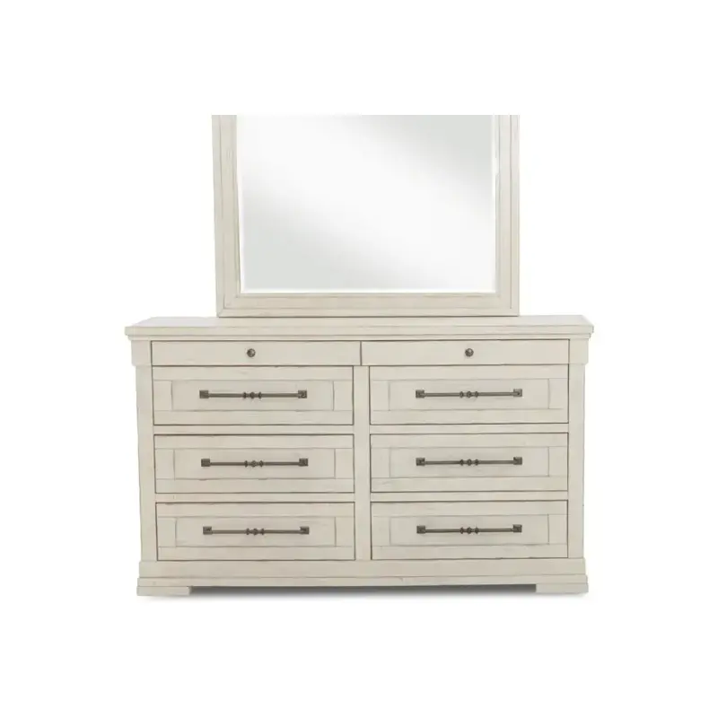 926-650 Klaussner Furniture Coming Home Bedroom Furniture Dresser