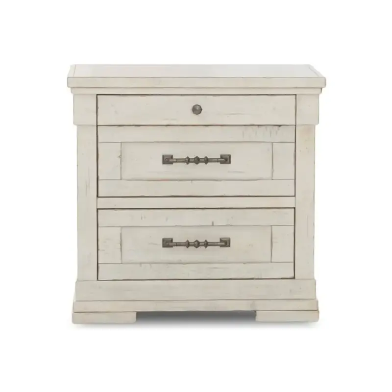 926-670 Klaussner Furniture Coming Home Bedroom Furniture Nightstand