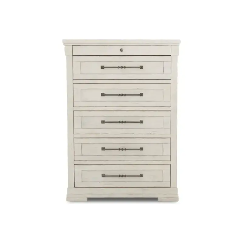 926-681 Klaussner Furniture Coming Home Bedroom Furniture Chest