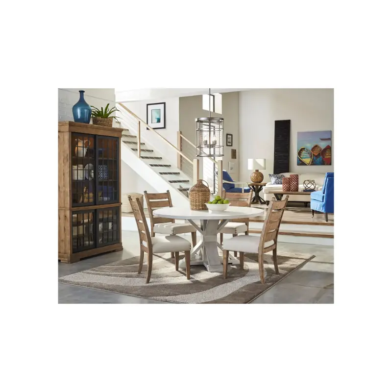 926-030 Klaussner Furniture Coming Home Dining Room Furniture Dining Table