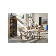 926-030 Klaussner Furniture Coming Home Dining Room Furniture Dining Table