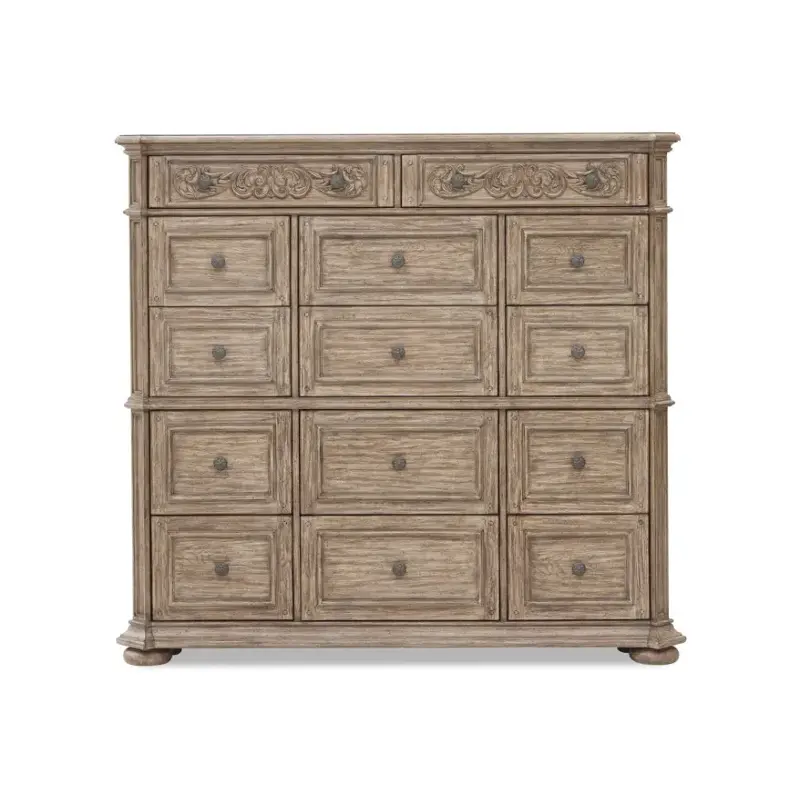 957-680 Klaussner Furniture Cardoso Bedroom Furniture Chest