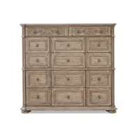 957-680 Klaussner Furniture Cardoso Bedroom Furniture Chest