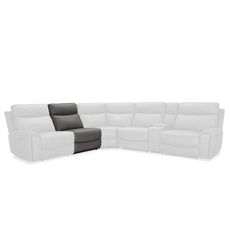 Destin-ac-mont-haze Klaussner Furniture Destin Living Room Furniture Sectional