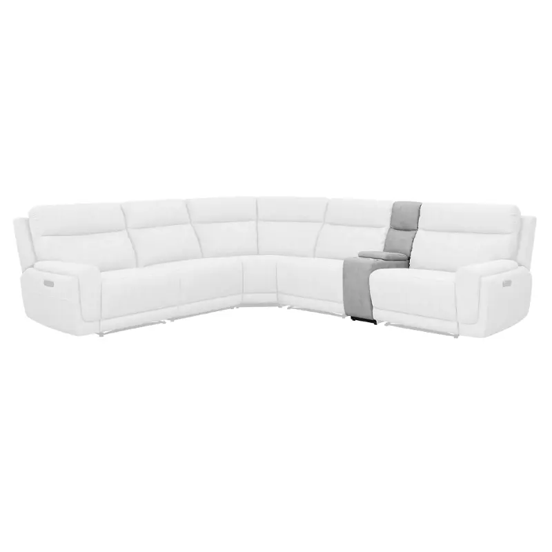 Palmero-stc-alba-fog Klaussner Furniture Palmero Living Room Furniture Sectional