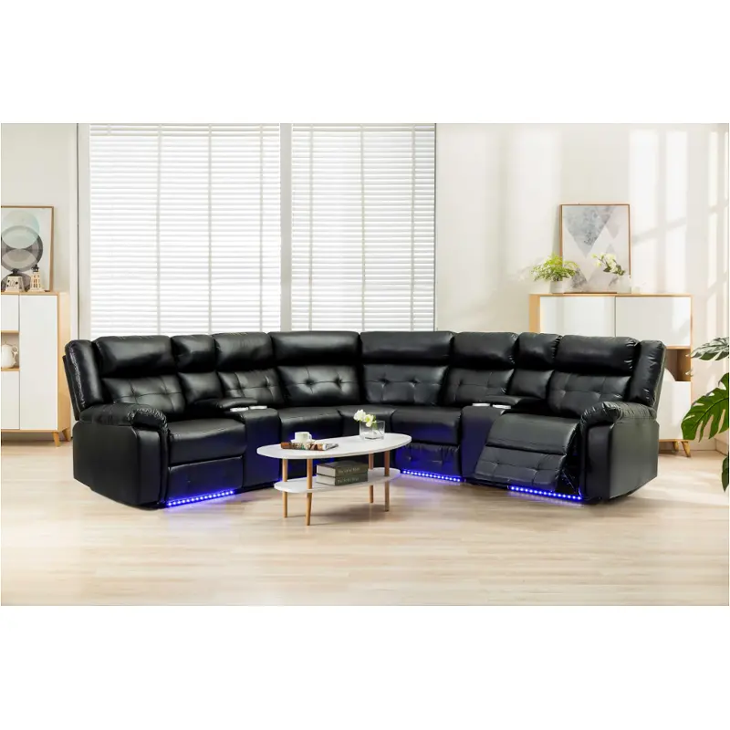 3 Pc Sectional