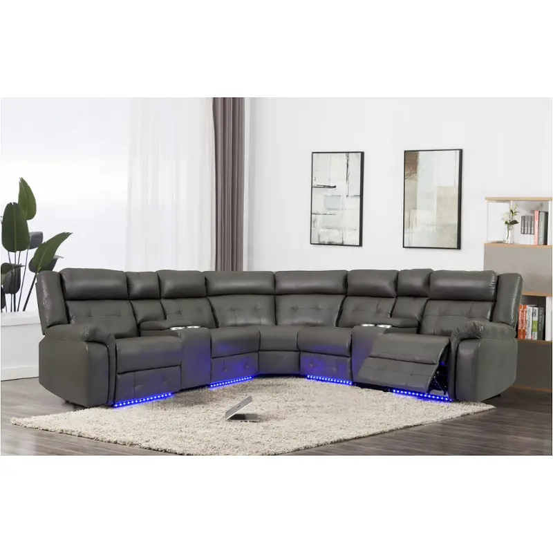 3 Pc Sectional