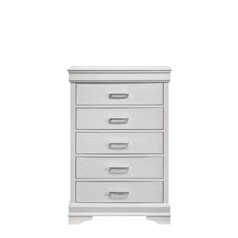 Br2050w-30 Amalfi Furniture Sophie Bedroom Furniture Chest