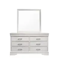 Br2050w-40 Amalfi Furniture Sophie Bedroom Furniture Dresser