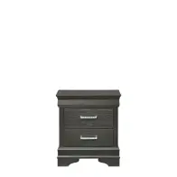 Br2050g-20 Amalfi Furniture Sophie Bedroom Furniture Nightstand