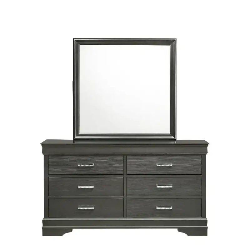 Br2050g-50 Amalfi Furniture Sophie Bedroom Furniture Mirror