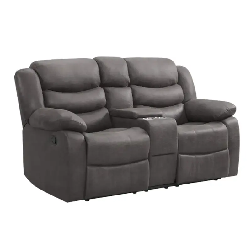 59929-31-fdt154718sh Amalfi Furniture Expedition Living Room Furniture Reclining Sofa