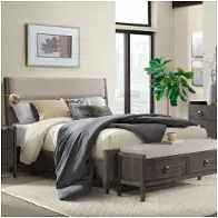 Po-br-9550qk-bdl-rs Intercon Furniture Portia Bedroom Furniture Bed