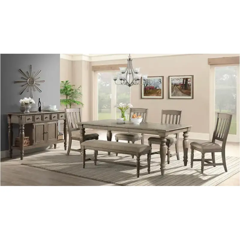 Bi-ch-4615b-rdo-rta Intercon Furniture Balboa Park Dining Room Furniture Benche