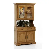 Co-ca-2250-cnt Intercon Furniture Classic Oak Dining Room Furniture China