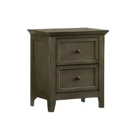 Intercon Furniture San Mateo Gray