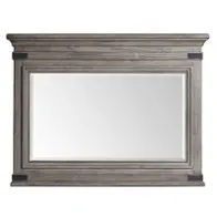 Fg-br-4991-ste-c Intercon Furniture Forge Bedroom Furniture Mirror